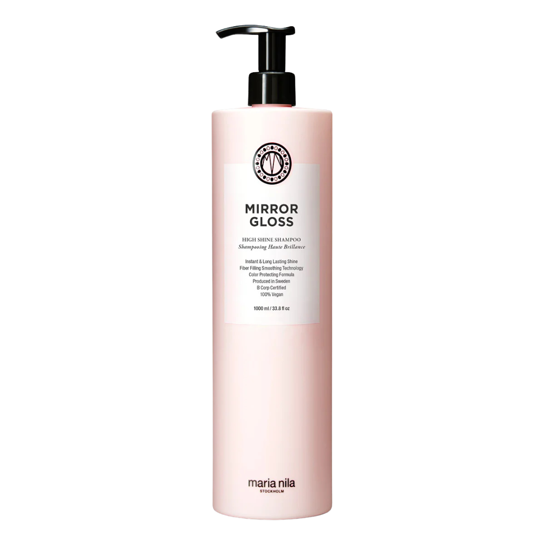 Maria Nila Mirror Gloss Shampoo 1000ml