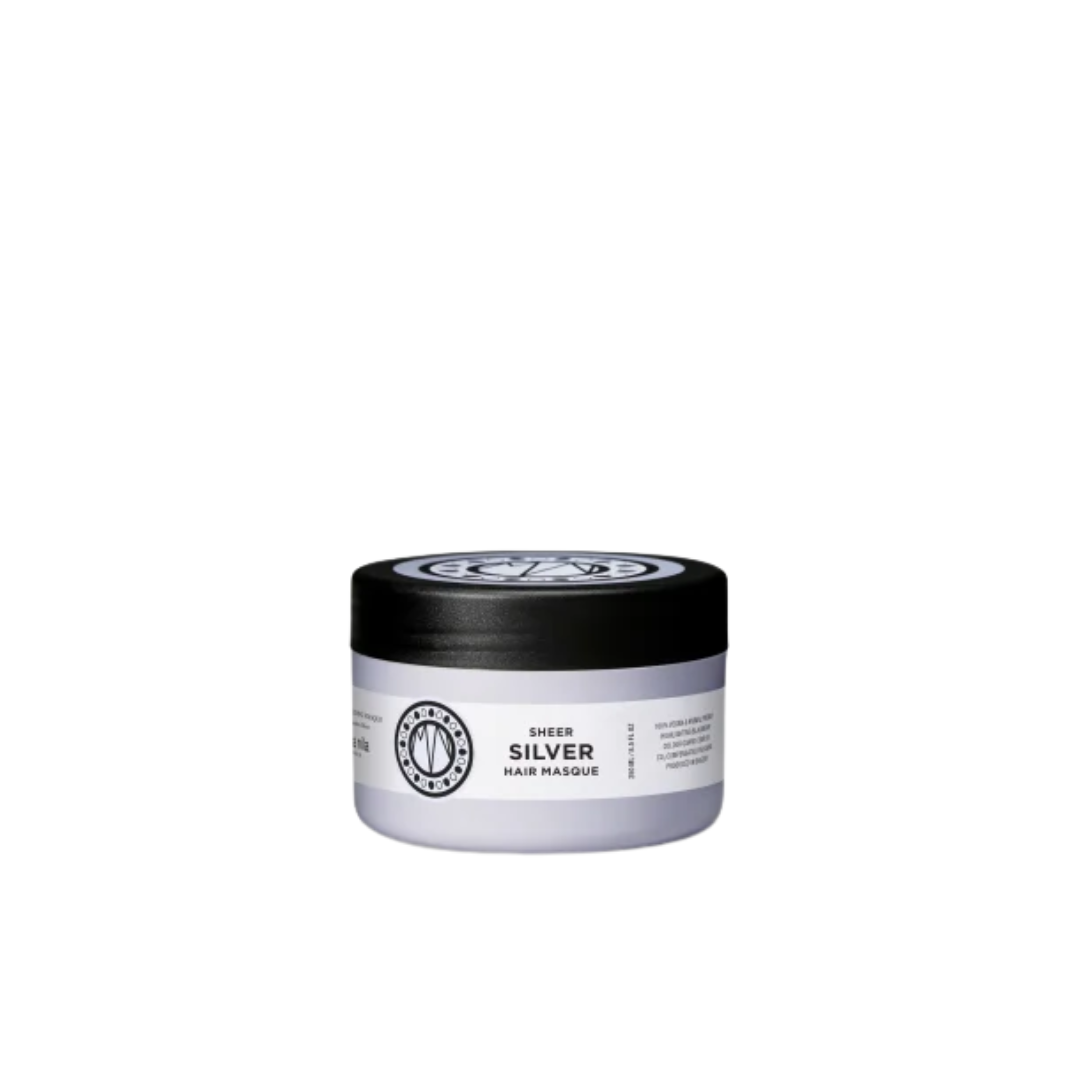 Maria Nila Sheer Silver Hair Masque 250ml
