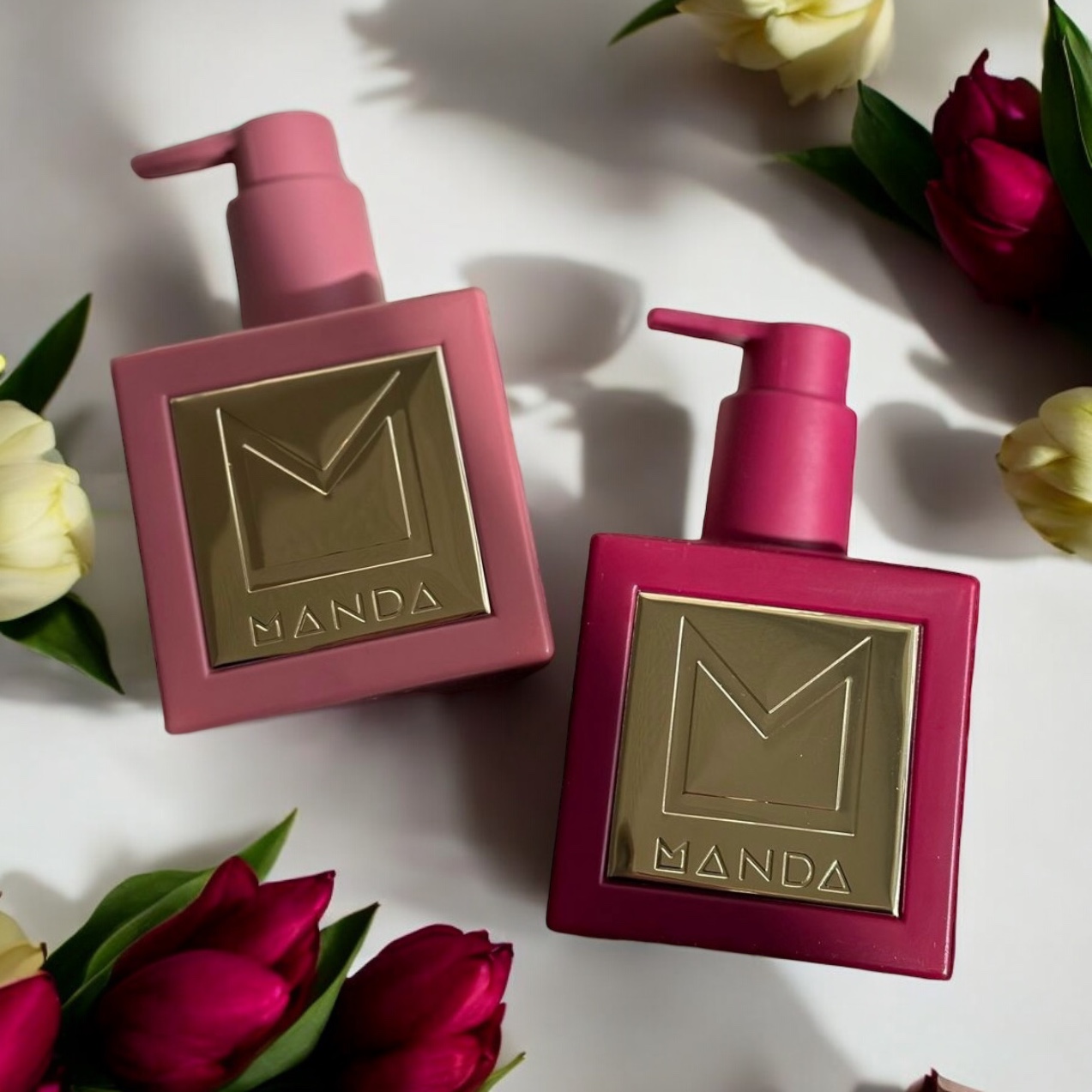 MANDA Shampoo & Conditioner sæt