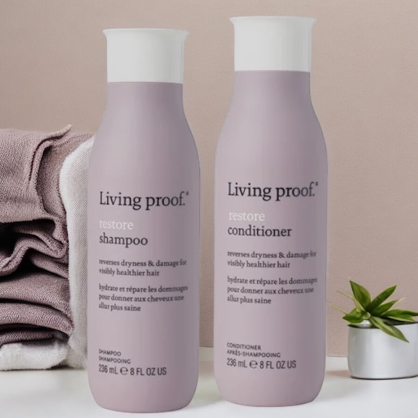 Living Proof Restore Shampoo & Conditioner sæt