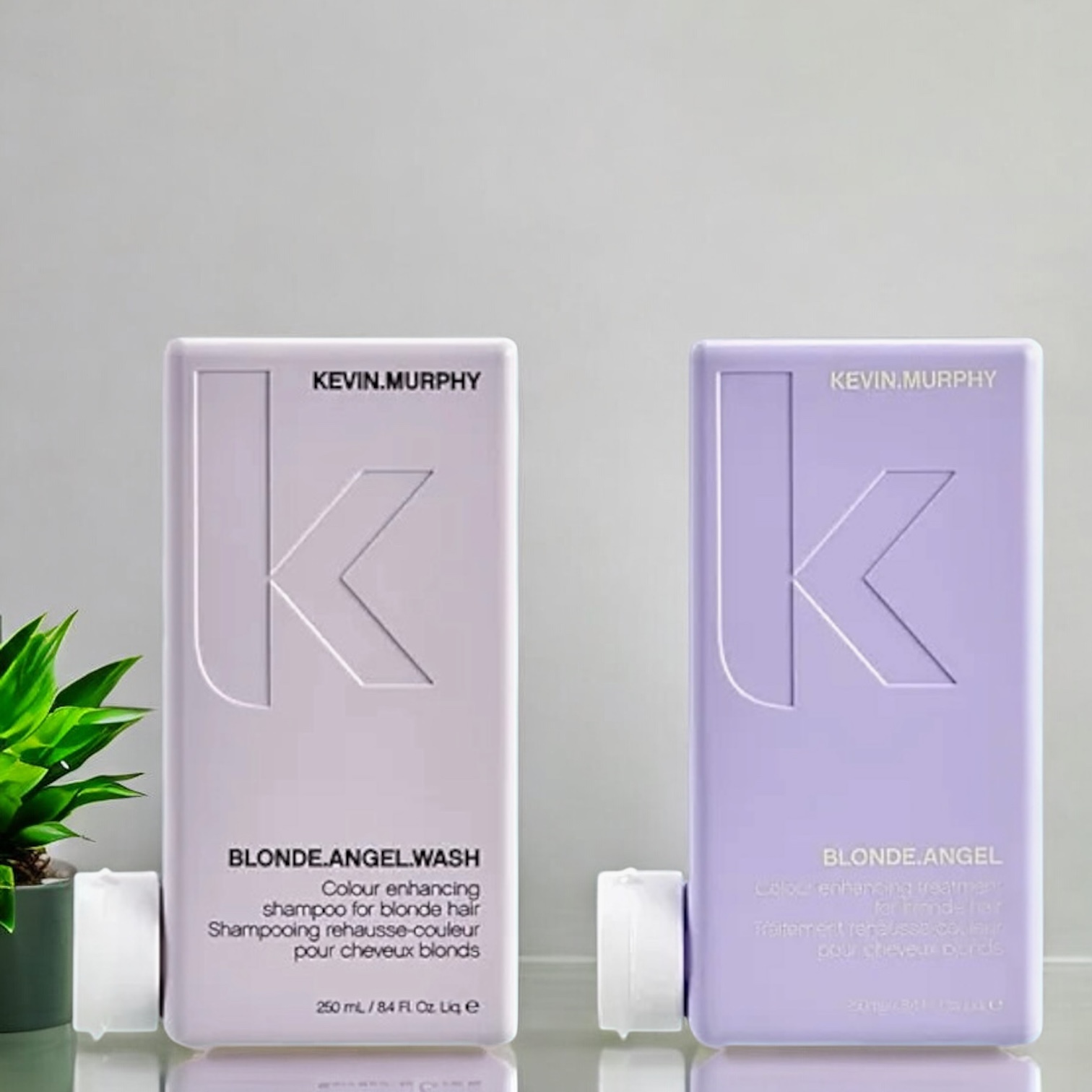 Kevin Murphy Blonde Angel sæt