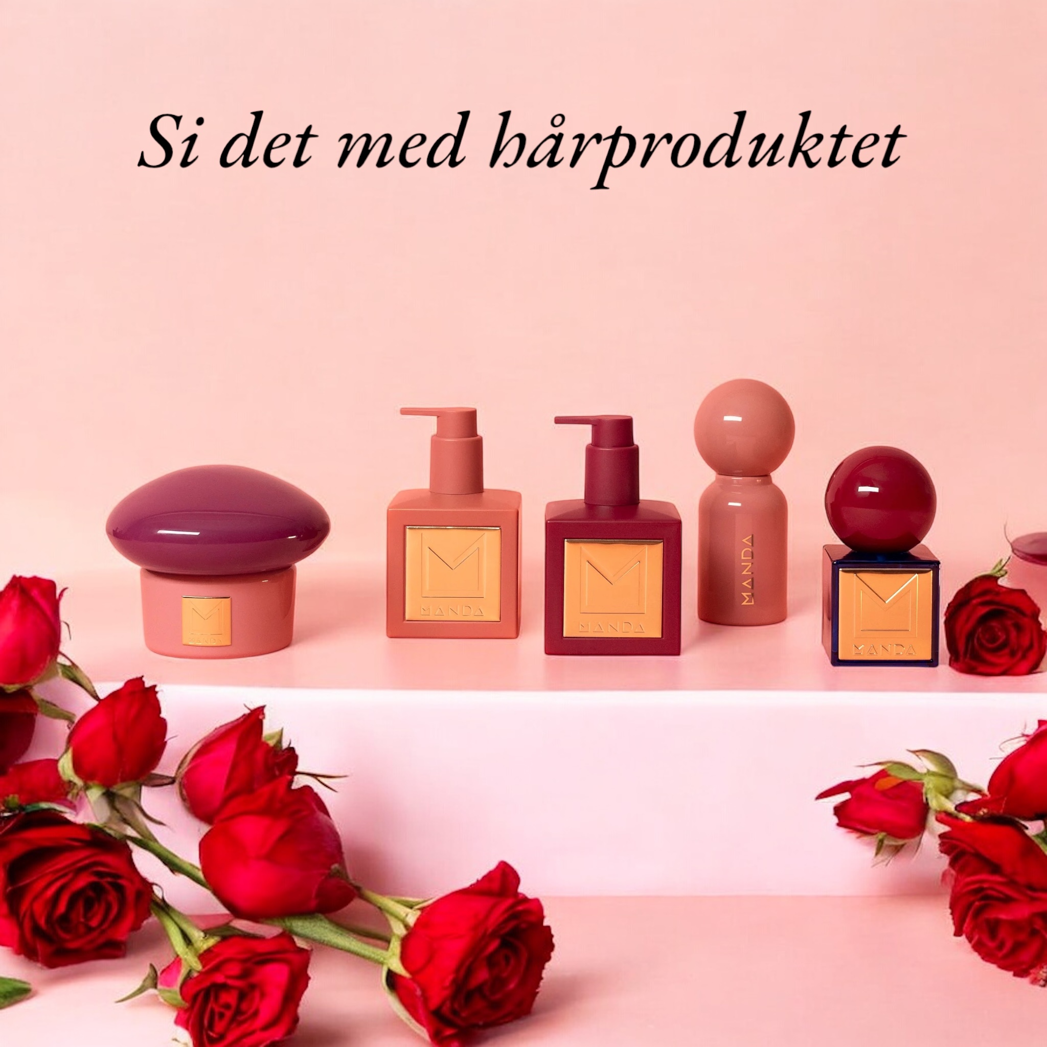 MANDA Luksuspakke