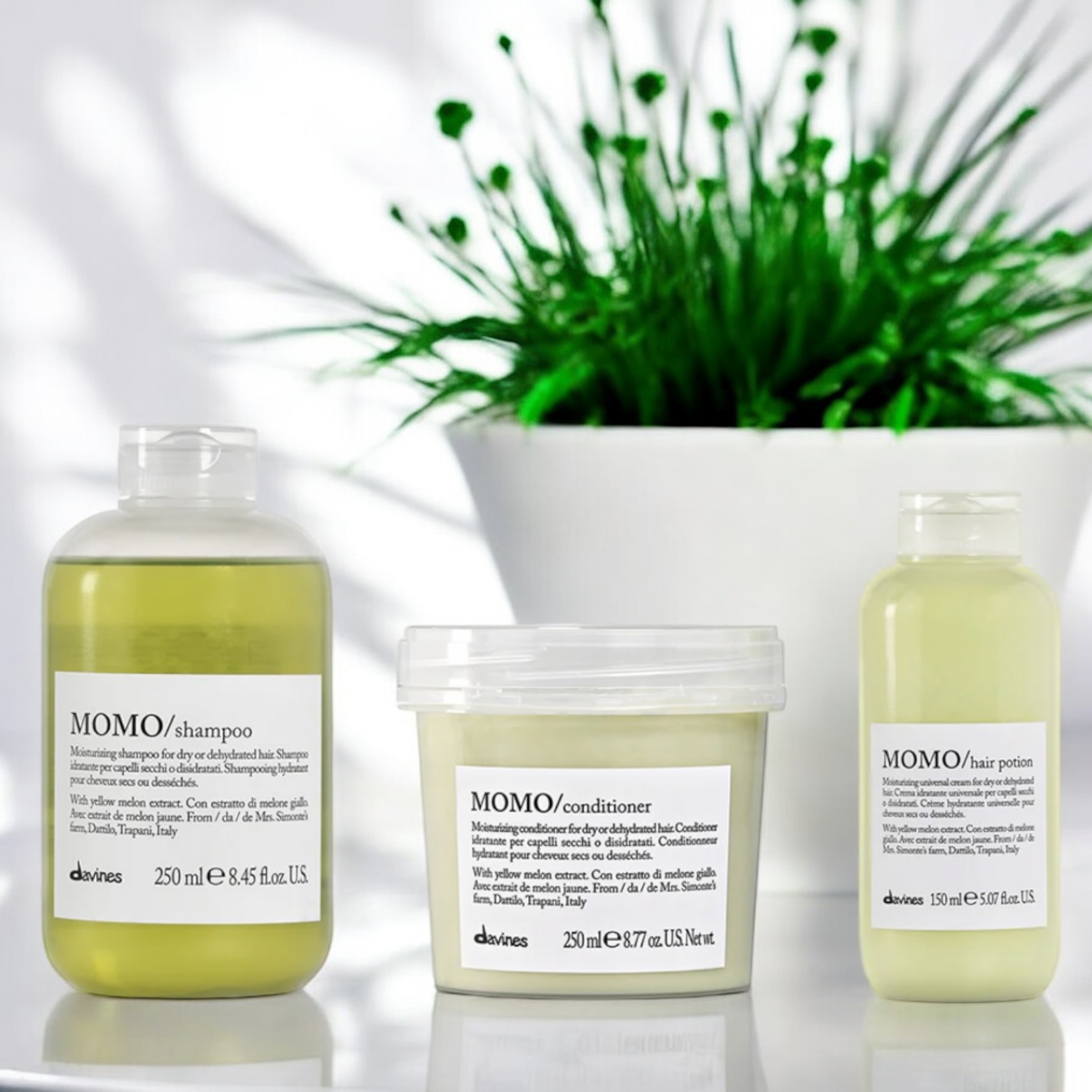 Davines MOMO Pakke