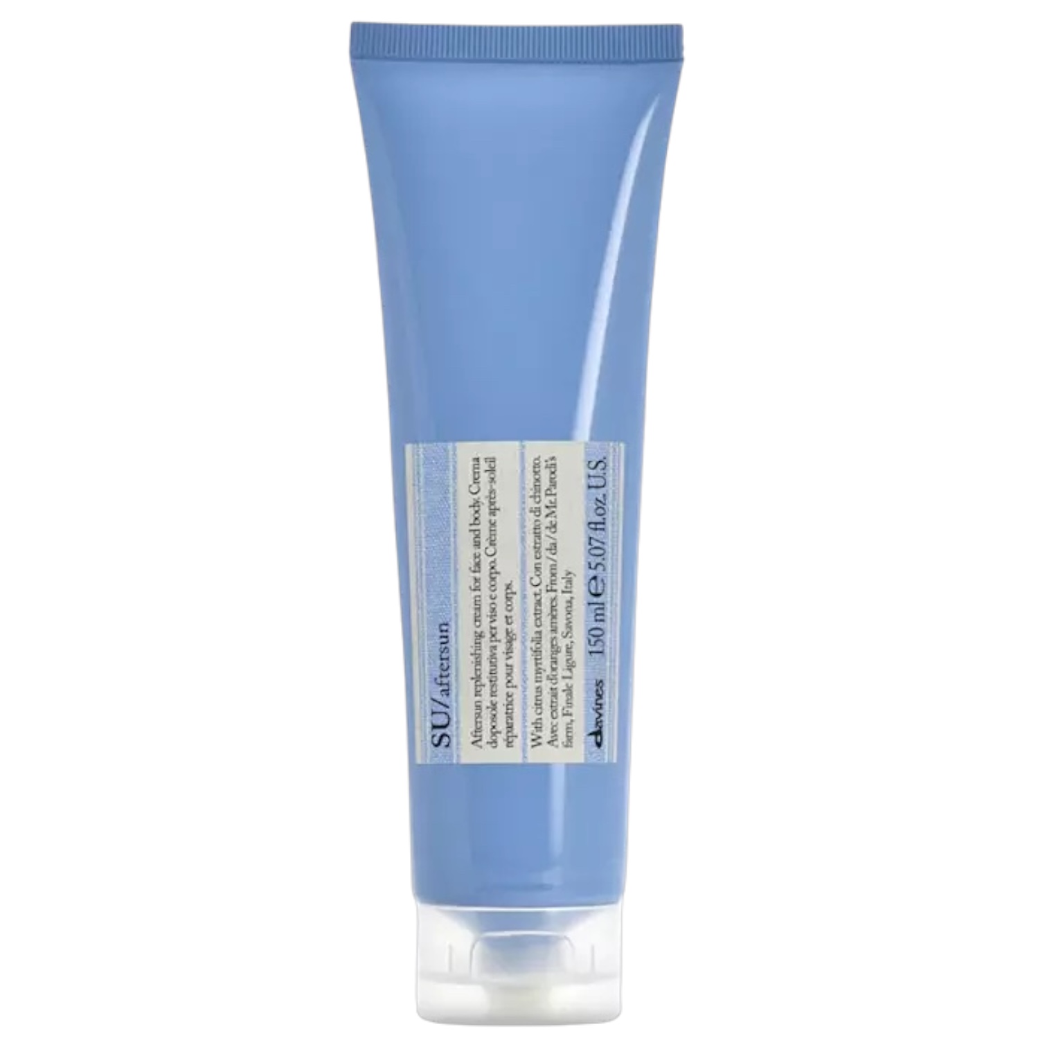 Davines SU Aftersun Face/Body 150ml