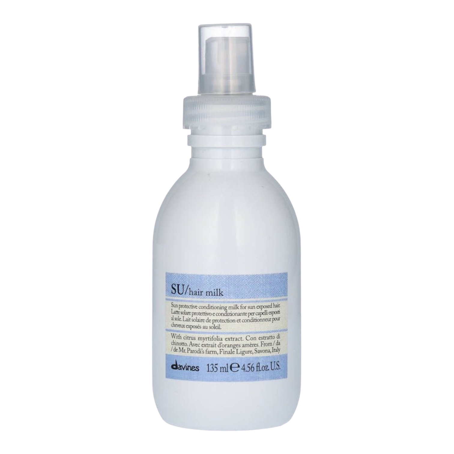 Davines SU Milk 135ml