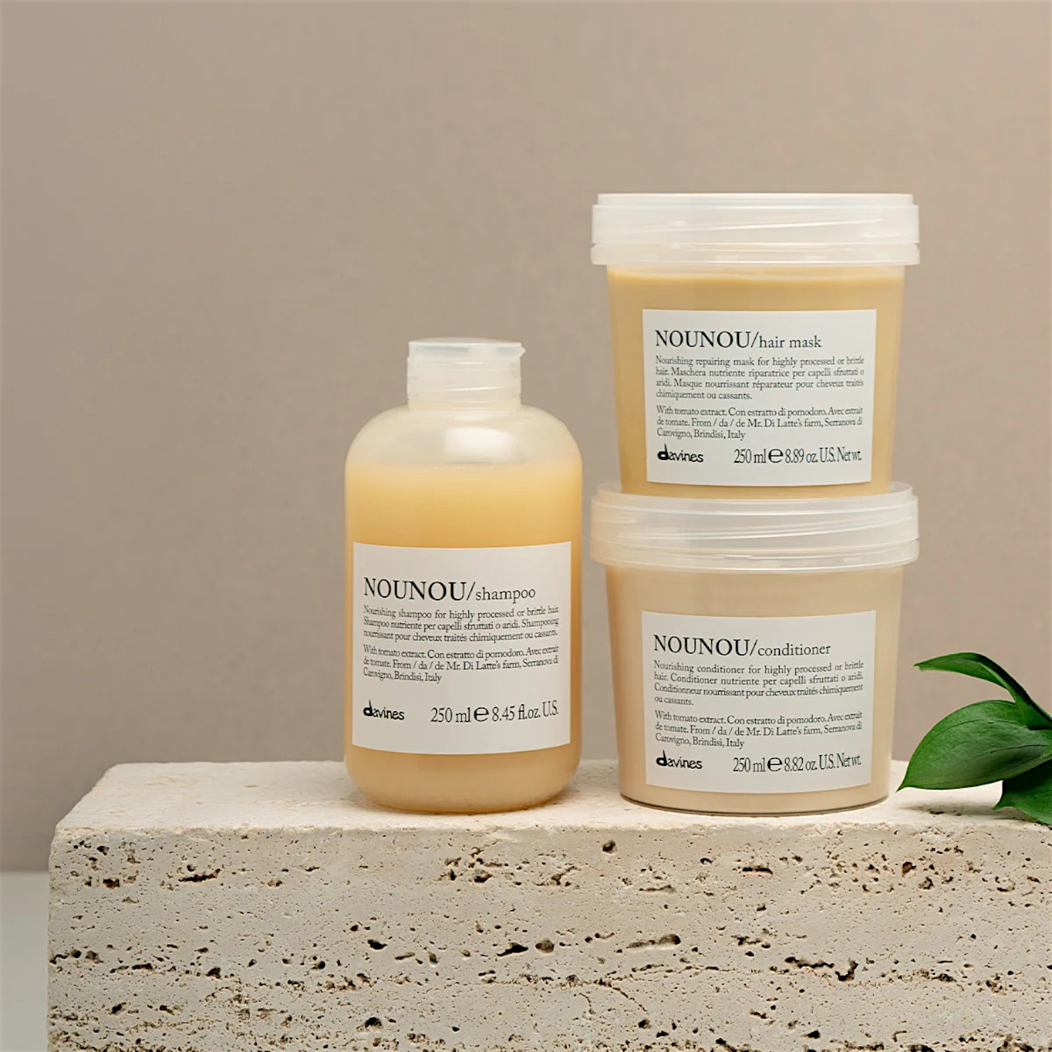 Davines NOUNOU Pakke