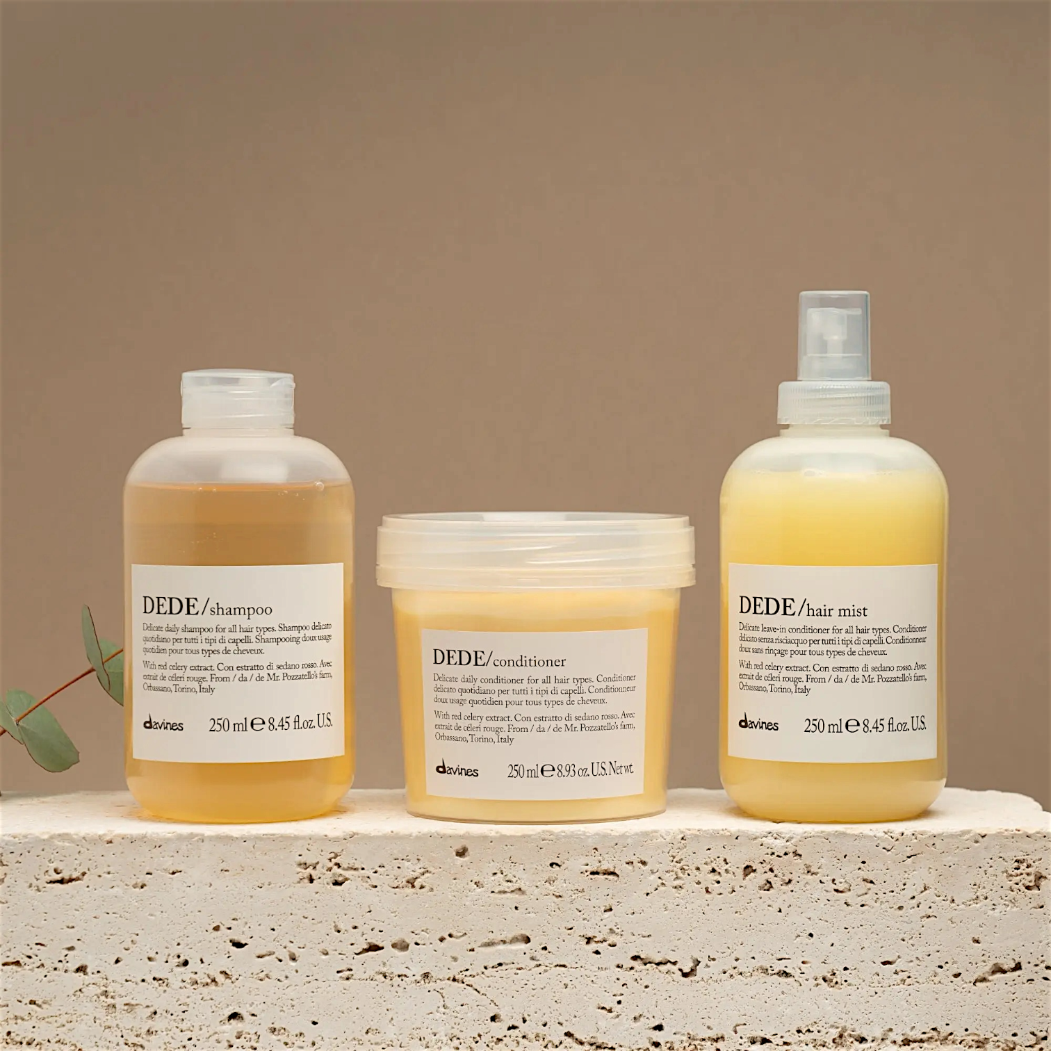Davines DEDE Pakke