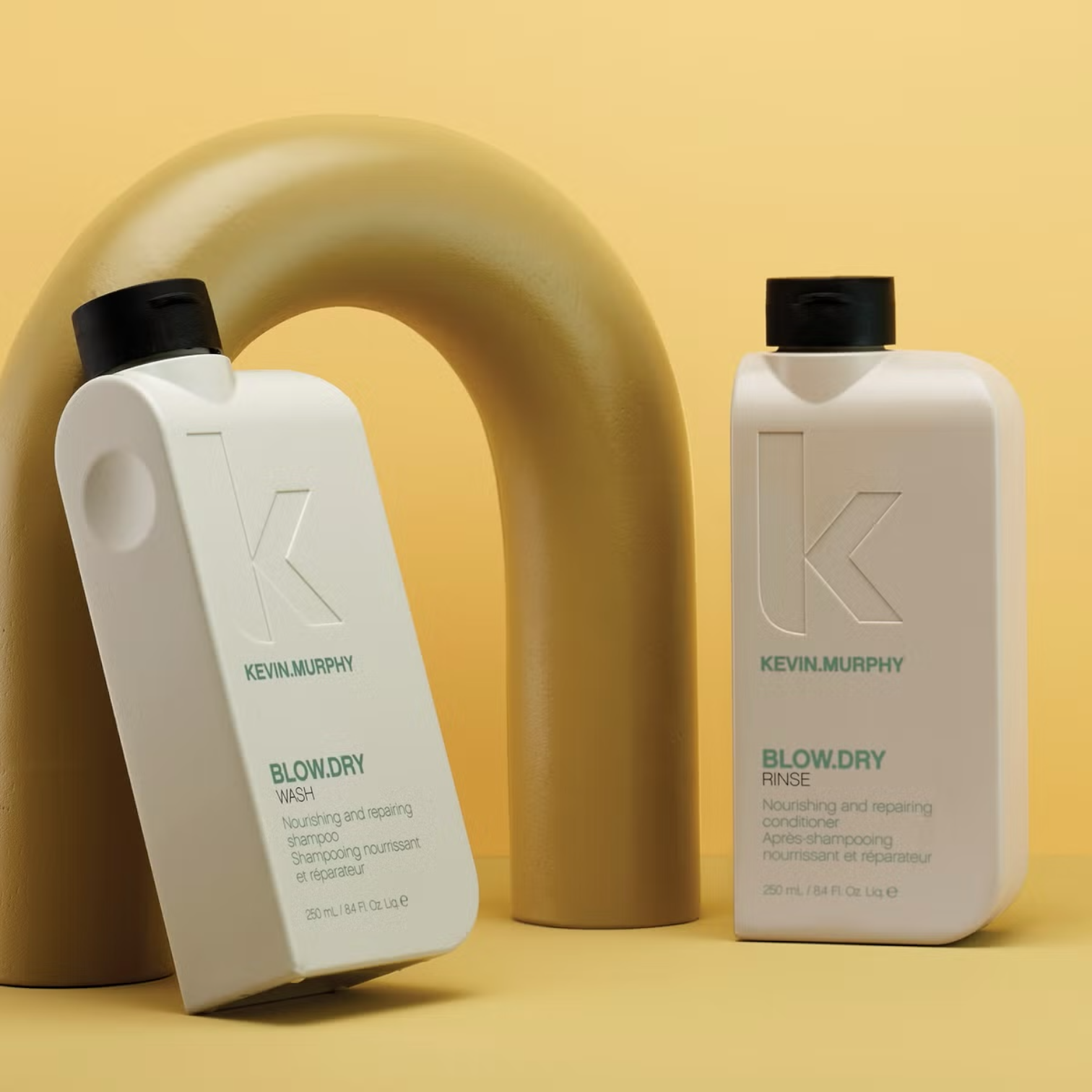 Blow Dry Wash&Rinse sæt 250ml
