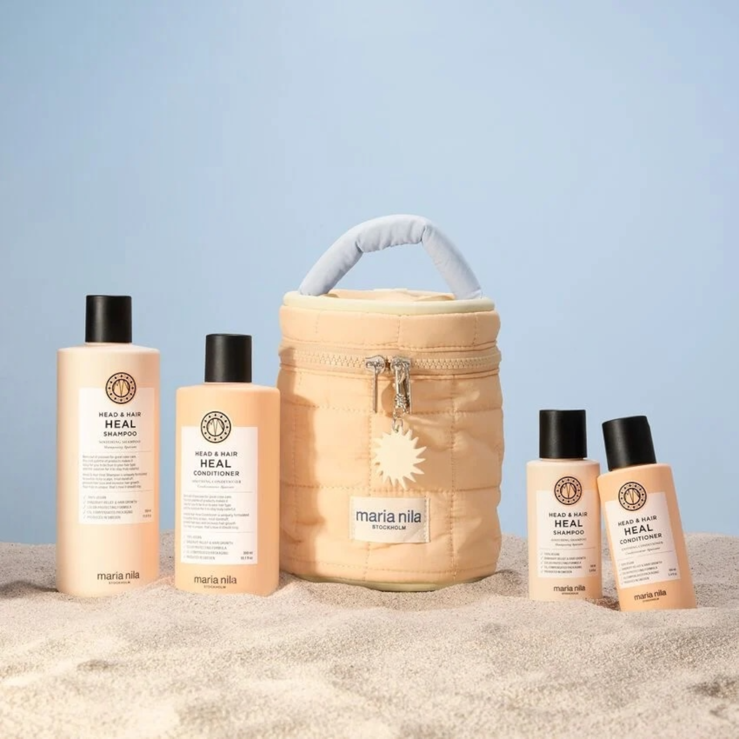 Maria Nila Head & hair Heal Beauty Bag