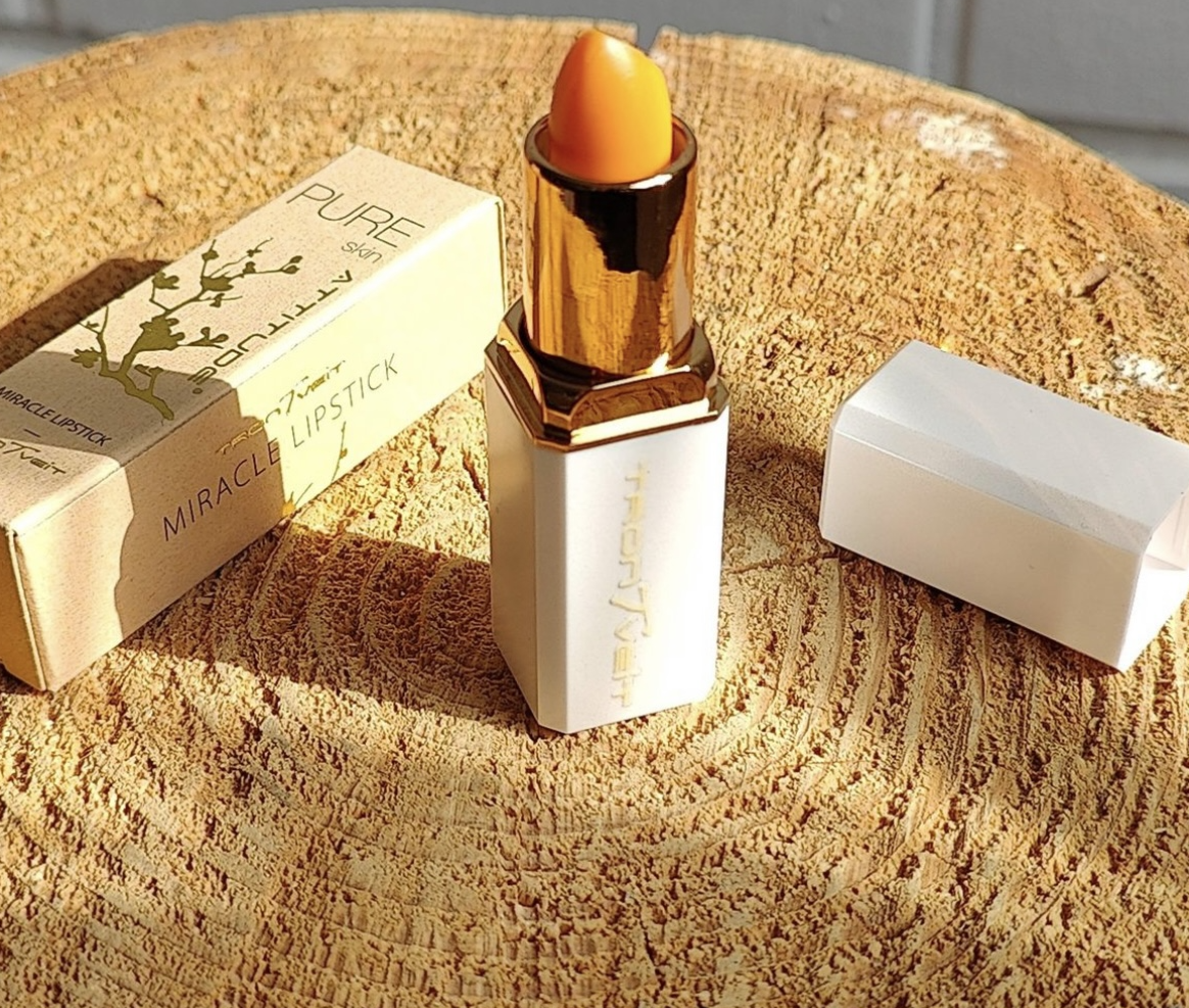 Pure Skin Miracle Lipstick
