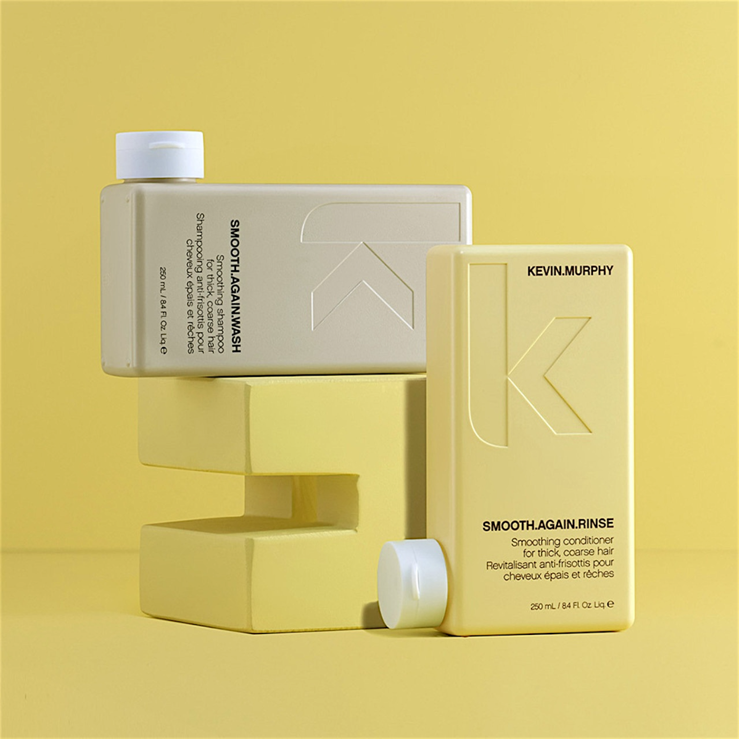 Smooth Again Wash&Rinse sæt 250ml