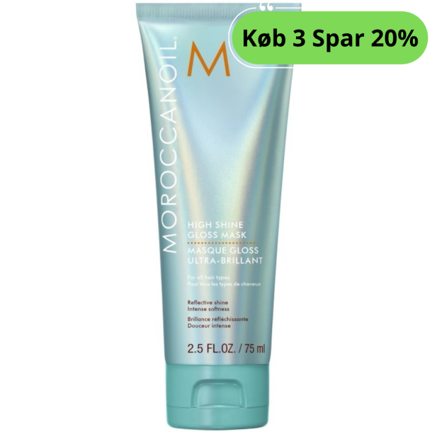 Moroccanoil High Shine Gloss Mask