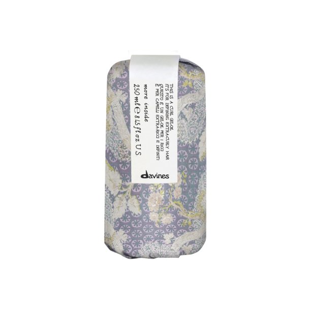 Davines More Inside Curl Gel-Oil 250ml