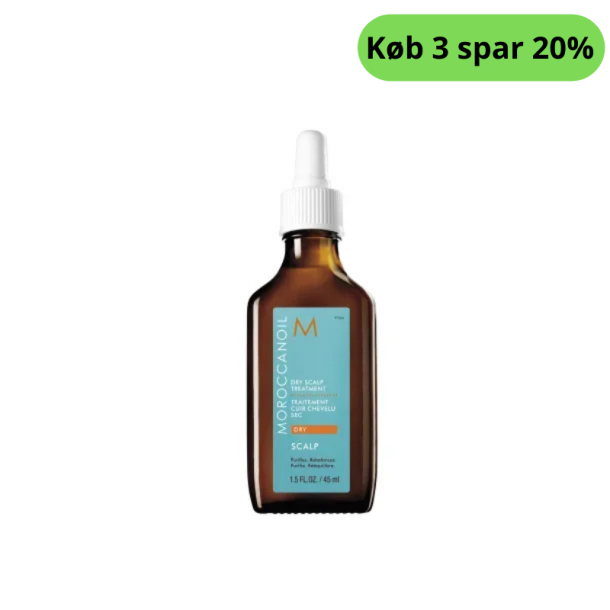 Dry Scalp Treatment 45 ml.