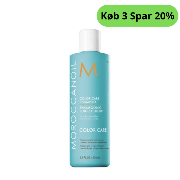 Color Care shampoo 250ml