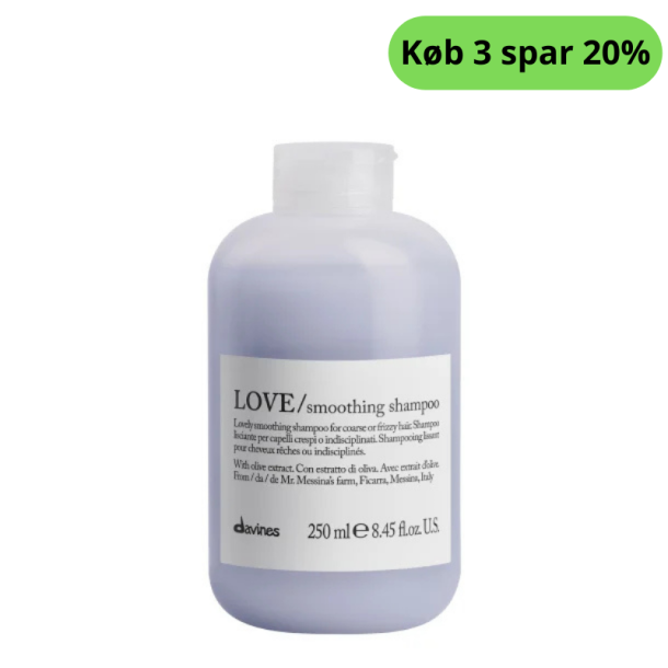 LOVE Smoothing Shampoo 250ml