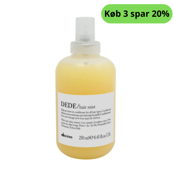 DEDE Leave-In Mist 250ml