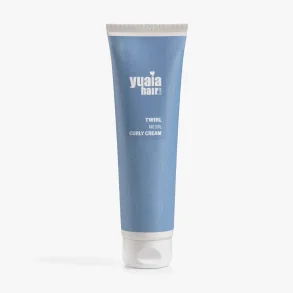Yuaia Haircare Curly Cream Twirl and Curl 150 ml