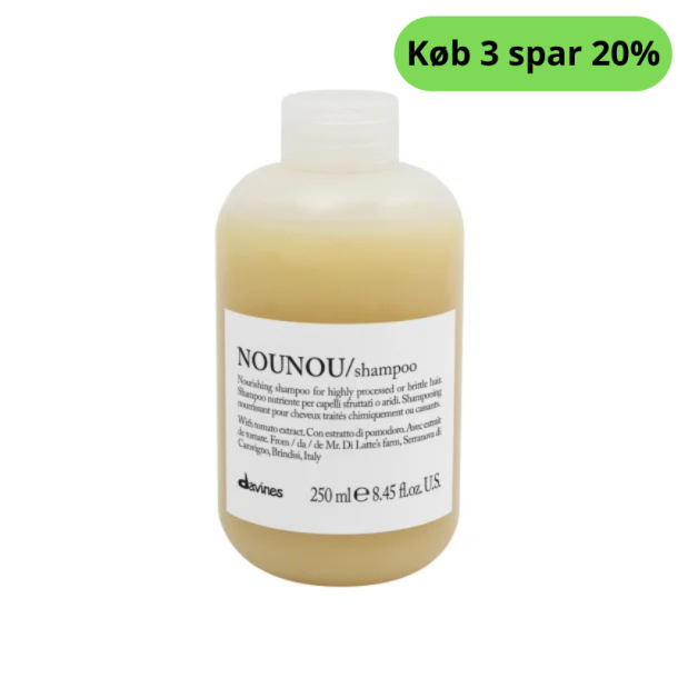 NOUNOU Shampoo 250ml