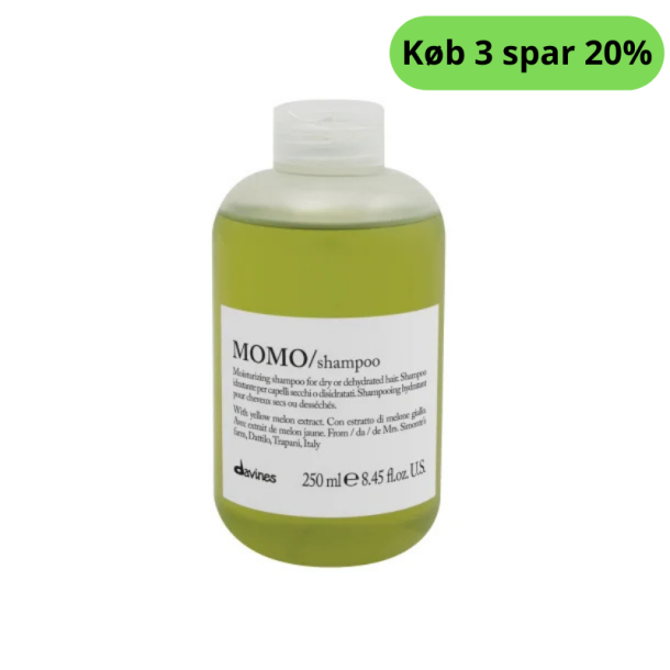 MOMO Shampoo, 250 ml.
