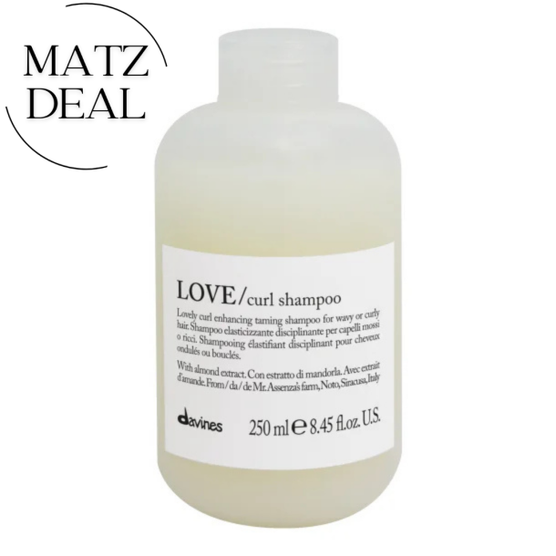 LOVE Curl Shampoo 250ml 