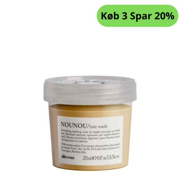 NOUNOU Hair Mask 250ml