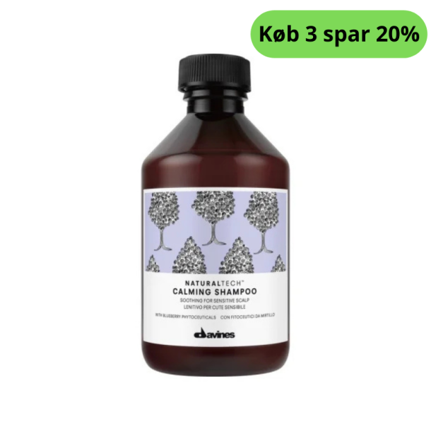 Davines Natrualtech Calming Shampoo 250ml