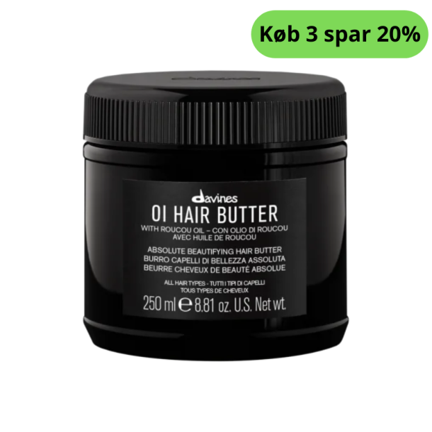 OI Hair Butter 250ml