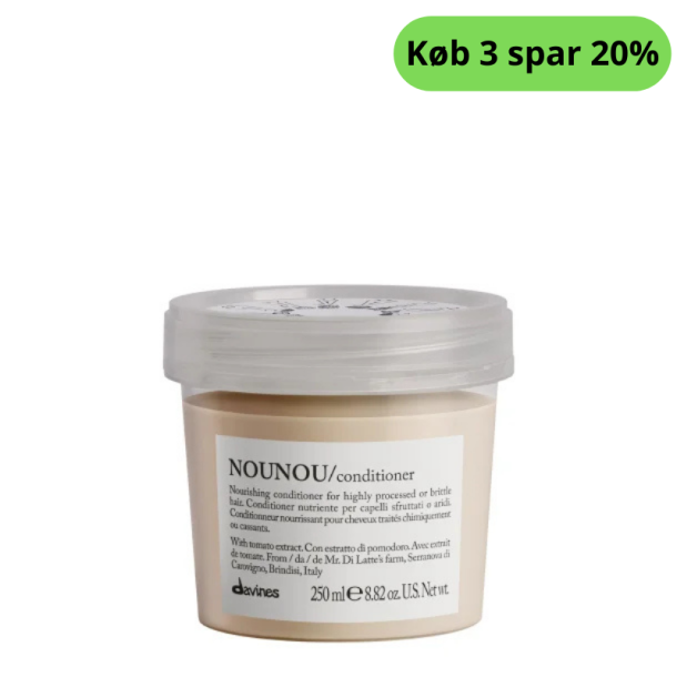 NOUNOU Conditioner 250 ml.