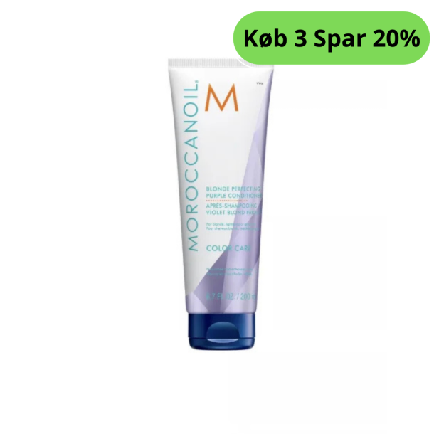 Blonde Perfecting Purple Conditioner, 200 ml. 