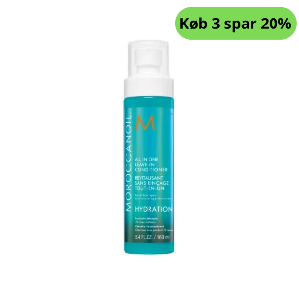 All In One Leave-In Conditioner 160ml