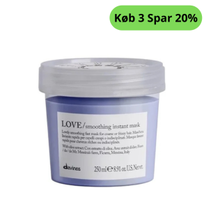 Love Smoothing Instant Mask 250ml