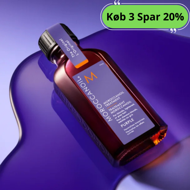 Moroccanoil Treatment Purple 50ml
