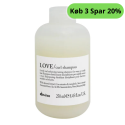 LOVE Curl Shampoo 250ml 