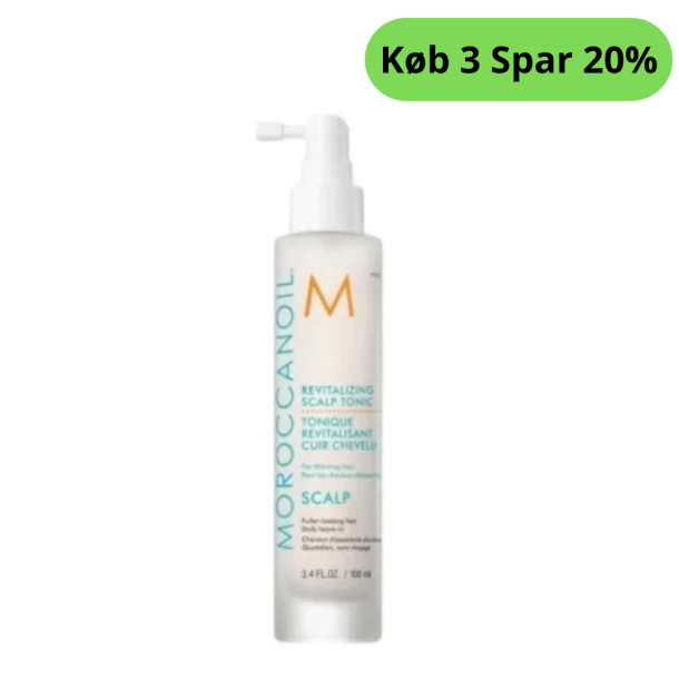 Moroccanoil Revitalizing Scalp Tonic 100ml