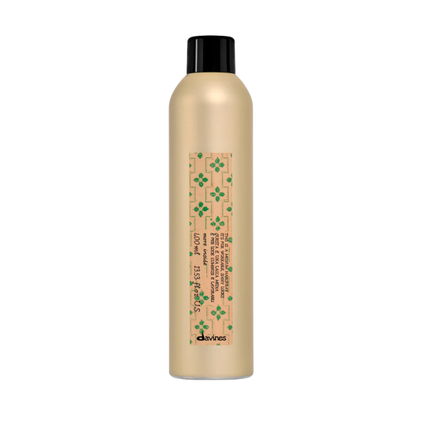 Davines More Inside Medium Hold Hairspray 400ml