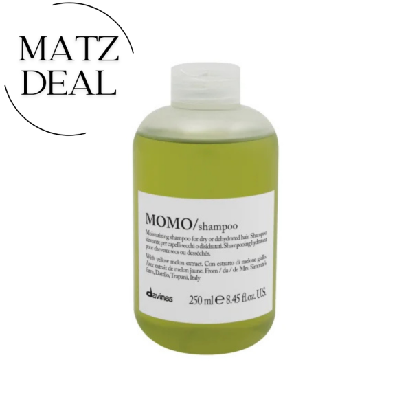 MOMO Shampoo, 250 ml.