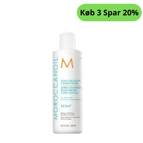Moroccanoil Scalp Balancing Conditioner 250ml