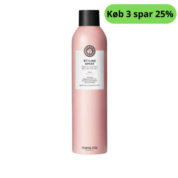 Maria Nila Styling Spray 400ml