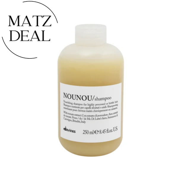 NOUNOU Shampoo 250ml