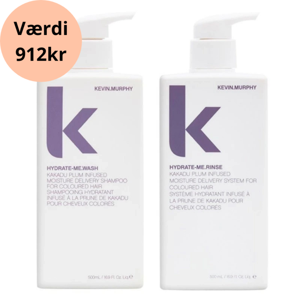 Kevin Murphy Hydrate Me Wash &amp; Rinse st 500ml