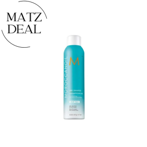 Dry Shampoo LIGHT Tones, 205 ml.