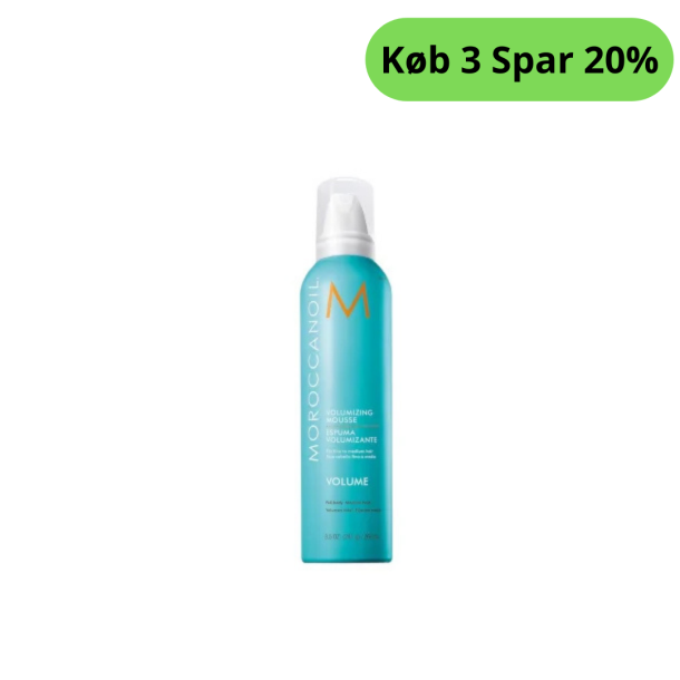 Moroccanoil Volumizing Mousse 250ml