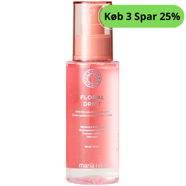 Maria Nila Floral Drift Hair Mist 100ml