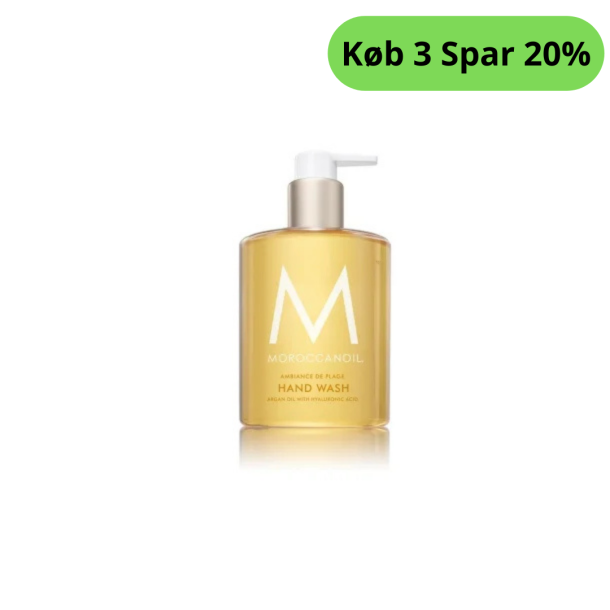 Hand Wash Ambiance De Plage 360ml