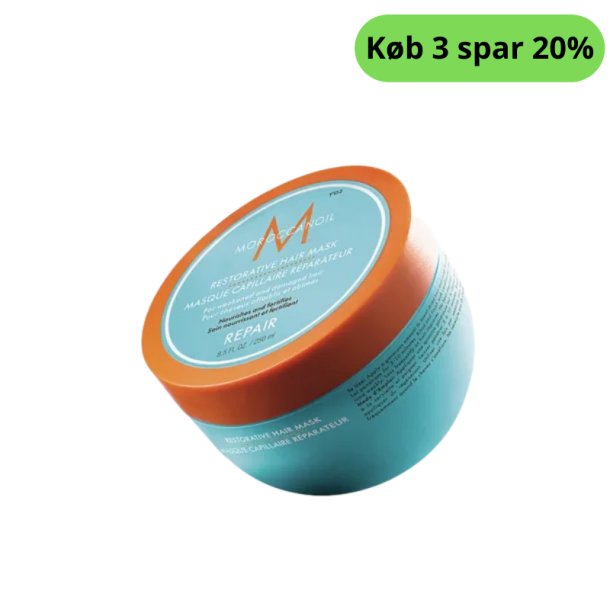 Restorative Hair Mask 250ml