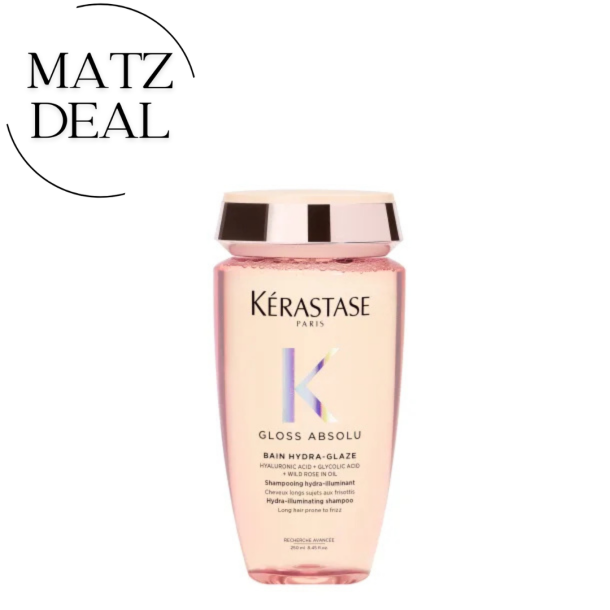 Krastase Gloss Absolu Bain Hydra-Glaze Shampoo