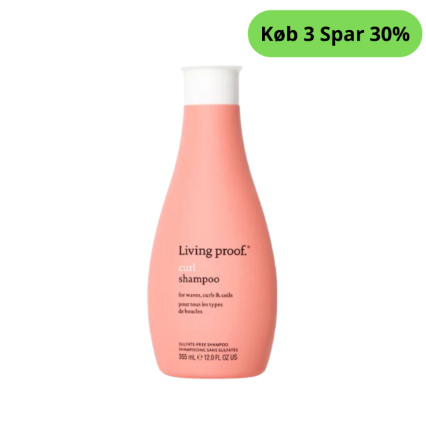 Living Proof Curl Shampoo 355ml