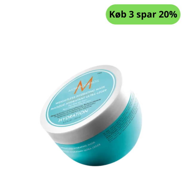 Weightless Hydrating Mask 250ml