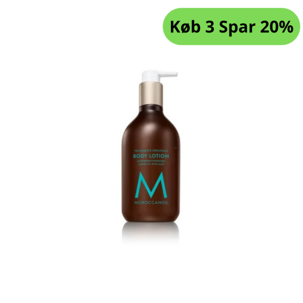 Body Lotion Fragrance Originale 360ml